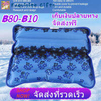 【ลดราคา】หนาหมอนน้ำแข็งน้ำเบาะแผ่นรองระบายความร้อนสำหรับ Home Cool Cushion TRAVEL