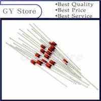 【LZ】◎▤  100pcs 1N60P 1N60 DO-35 Schottky Germanium Diode TV Radio FM Detection