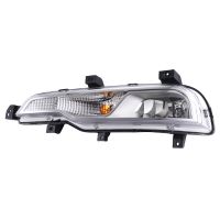 Car Front Fog Light Lamp Assembly for SSANGYONG Rexton W 2013-2017