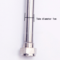 สแตนเลส Sprayer Extension Pole Power Parts