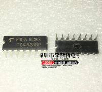 10pcs TC4528BP DIP-16