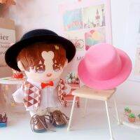 [COD] 20cm star doll hat fisherman 15cm clothes