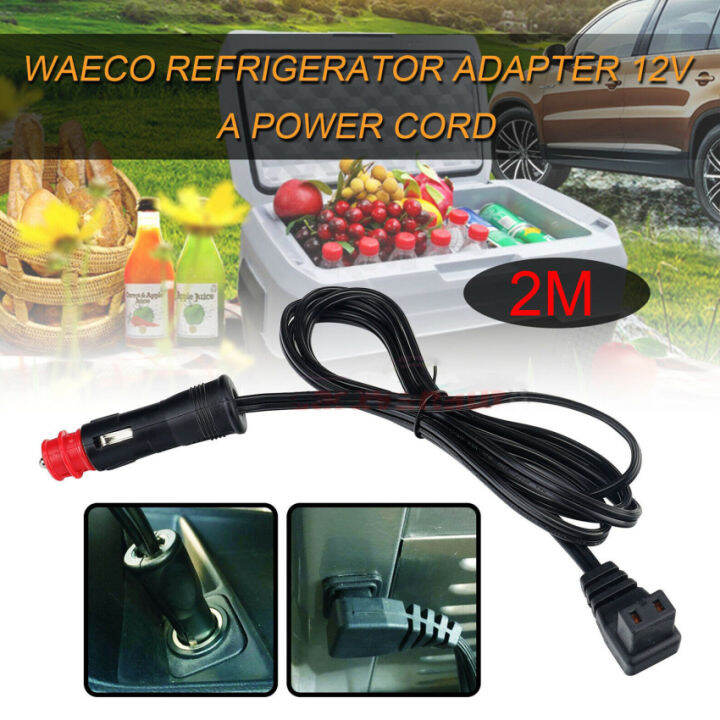 12V Car Refrigerator Power Cord Fridge Freezer Power Cord For ARB Car C/I/G/A/R/E/T/T/E Lighter