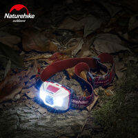 Naturehike Heldere Led เซ็นเซอร์อัจฉริยะ Koplamp Langdurie Vissen Licht