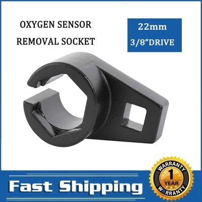 new prodects coming 1PC Lambda Oxygen Exhaust Sensor Offset Removal Socket Tool 22mm 7/8 quot; 3/8 quot; Drive Lamda O2 Installation Tool Car Accessories