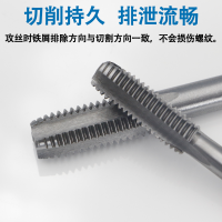 High-Speed Steel 5 -Piece 6 -Piece 79 Set of Taps Die M3-M12 Reamer Tapping Bit Combination Thread Tap Suit