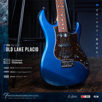 FGN JOS-CL-G/OLP กีตาร์ไฟฟ้าทรง Classic Strat (Old Lake Placid) Made in Japan