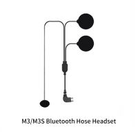 Maxto M3 M3S Accessories Bluetooth Hose Headset Soft And Hard Switchable Microphone For Motorcycle Helmet Intercom