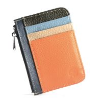 【CC】№✱№  2023 High-end Textured Card Holder Cowhide Leather Wallet Credit ID Purse Money for Men