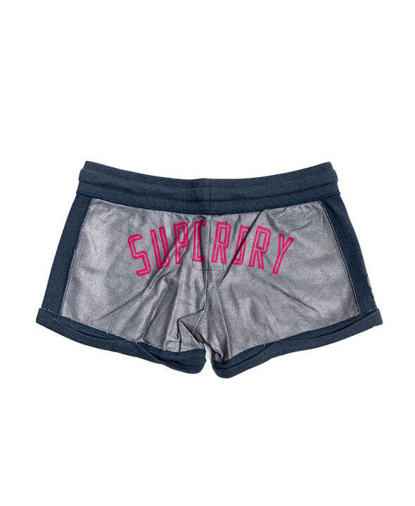 superdry-chrome-cut-back-short-กางเกงขาสั้น-สำหรับผู้หญิง