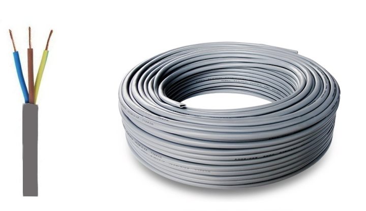 7 Cores Spiral Cable 24v Trailer Wire Pure Cooper Extension Cord Heavy