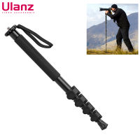 Ulanzi DSLR กล้องขาตั้งกล้องมืออาชีพที่มี14 "เมา155เซนติเมตร Monopod สำหรับศัพท์ Canon Nikon กล้องวิดีโอ Camcorder888