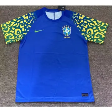 22/23 Brazil Pre-Match Jersey Online