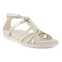 ECCO SIMPIL SANDAL PURE WHITE GOLD รองเท้าผู้หญิง