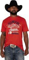 Cinch Mens Lead Dont Follow Short Sleeve T-Shirt