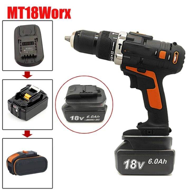 lithium-battery-switch-pin-adapter-battery-conversion-adapter-adapter-adapter-adapter-for-makita-bosch-dewalt-milwaukee-m-18-18v-li-ion-battery-to-for-worx-4pin-battery-tool-use-mt18worx