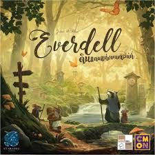 สินค้าขายดี!!! Everdell ดินแดนแห่งมนต์เสน่ห์ [TH] Boardgame บอร์ดเกม ของแท้ #ของเล่น โมเดล ทะเล ของเล่น ของขวัญ ของสะสม รถ หุ่นยนต์ ตุ๊กตา สวนน้ำ สระน้ำ ฟิกเกอร์ Model