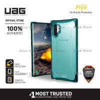 UAG Plyo Series Phone Case for Samsung Galaxy Note 10 Plus with Military Drop Protective Case Cover - Green