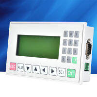 OP320- A&amp;1-10MR Operate Text Display Panel 20 Keys Relay Output DC 24V Memory 8 000 step