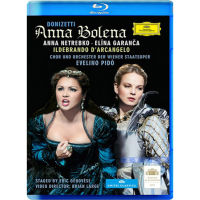 Opera by Donizetti: Anna Polina nietreco / galanza / Chinese characters of Vienna National Theatre