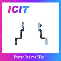 Realme 5 Pro อะไหล่แพรสวิตช์ ปิดเปิด Power on-off (ได้1ชิ้นค่ะ) คุณภาพดี อะไหล่มือถือ ICIT 2020""""