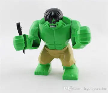 Lego hulk toys hot sale