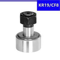 ❈ 10pcs/50pcs KR19 CF8 Cam Follower Needle Roller Bearing Wheel And Pin Bearing bore 8mm CNC router