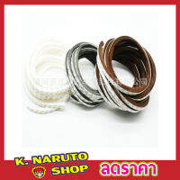 Foam strip adhesive เทปติดขอบประตู สีขาว  เทปขนกันฝุ่น  เทปติดขอบหน้าต่าง เทปปิดร่อง ประตูหน้าต่างแบบขน ซีลประตู กันฝุ่นแมลง ขนาดยาว 2 เมตร