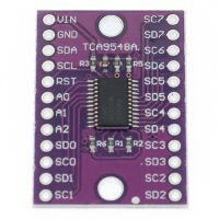 Limited Time Discounts 9548 TCA9548A 1 To 8 I2C 8 Way IIC Multi Channel Expansion Board Module Development Board