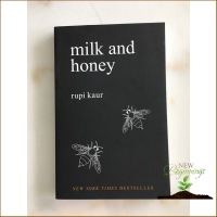 แถมฟรี หินนำโชค เสริมดวง ! Milk and Honey หนังสือภาษาอังกฤษมือ 1 นำเข้า พร้อมส่ง