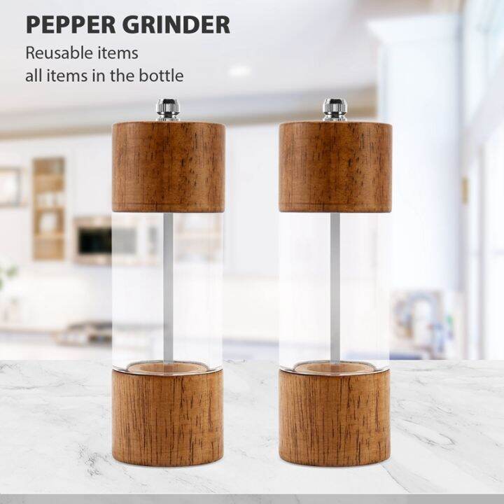 pepper-grinder-transparent-pepper-mill-salt-grinding-ceramic-core-multipurpose-seasoning-bottle-cruet