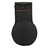 YUEDONG Dumb Drum Bag Drum Pad Storage Backpack Cases with Detachable Carrying Bag Waterproof Bags for 12Inch Drum Pads