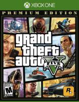 ✜ XBO GRAND THEFT AUTO V PREMIUM EDITION (US)  (By ClaSsIC GaME OfficialS)