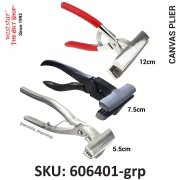 Buy Canvas Stretching Pliers online