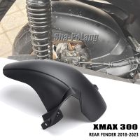 ใหม่อุปกรณ์เสริมมอเตอร์ไซค์บังโคลนแผ่นบังโคลนหลัง XMAX300สำหรับ YAMAHA XMAX 300 X-MAX 300 X-MAX300 2018 2019 2020 2021 2022 2023