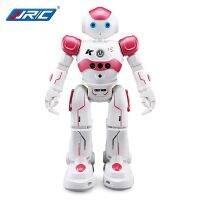 JJRC R2 R11 RC หุ่นยนต์ CADY WILI สมาร์ทของเล่นอัจฉริยะโปรแกรมการศึกษาเพลงเต้นรำหุ่นยนต์อัตโนมัติทำตามท่าทางควบคุมของเล่น