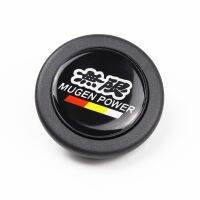 ❈卐✟ Car Styling Black Mugen Racing Steering Wheel Horn Push Button for Honda