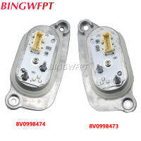 B011482-A,แบรนด์ใหม่,สำหรับออดี้ A3กลางวันวิ่งแหล่งกำเนิดแสงโมดูล,ซ้าย8V0998473,ขวา8V0998474, B101139-A,DRL