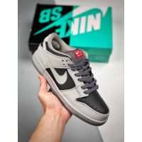 2023 ✅Original NK* Atlas- x SB- Duk- Low Pro "35Mm Grey" Fashion Casual Sports Shoes Trendy Skateboard Shoes {Limited Time Offer} （Free Shipping）