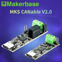 【HOT】♕ Makerbase CANable USB to canbus debugger analyzer adapter isolation VESC ODRIVE CANable Z