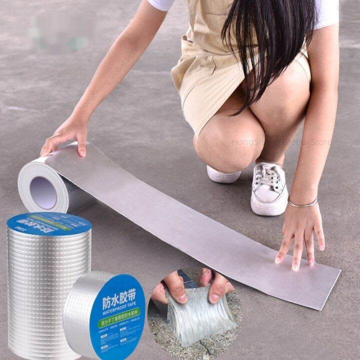 New Super Waterproof Sealing Gap Tape Self Adhesive High Temperature