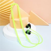 Limited Time Discounts Anti-Lost Silicone Earphone Rope Holder Cable For Beats Fit Pro Wireless Bluetooth Headphone Neck Strap