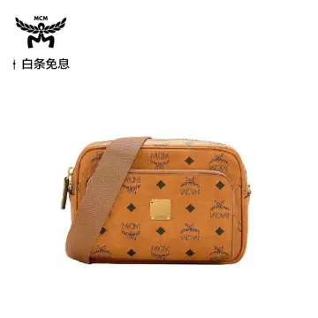 Mcm sling bag price sale