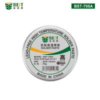 1Pc BGA Solder Flux Paste 217 degree Solder Paste Flux No-Clean Lead-Free Soldering Tin Cream SMD SMT PCB Welding Fluxs