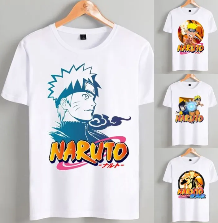 NARUTO DESIGNED SHIRTS FOR KIDS | Lazada PH