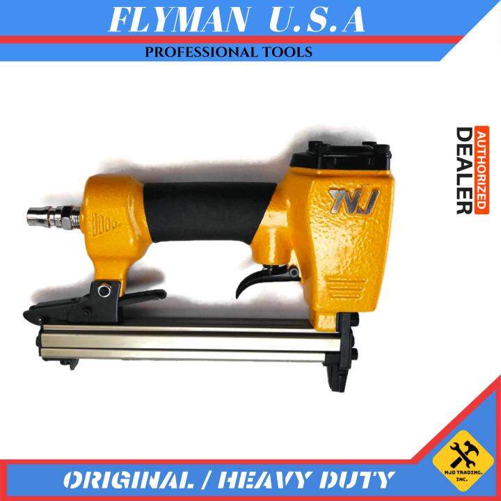 NJ HEAVY DUTY PNEUMATIC AIR NAILER Lazada PH