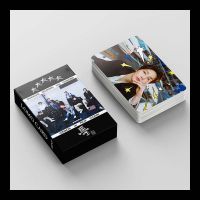 PD05 55Pcs/set Kpop StrayKids Photocards Stray Kids 5-STAR/3RD GENERATION:HOME SWEET HOME/2023 SEASONS GREETING S318/Mini World/MAXIDENT/STAY IN STAY/THE SOUND Lomo Card Set HD Photo Album Cards for Collective Gift