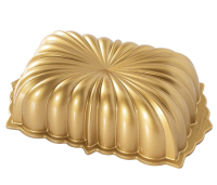 พิมพ์นอร์ดิก Nordic Ware Classic Fluted Cast Loaf Pan ของแท้จากอเมริกา