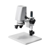 Digital Professional 3D Stereo Microscope Camera Kit 2.0MP Calibration Industrial Camera for PCB Analyse Repair USB Mouse Control C Mount Zoom Lens