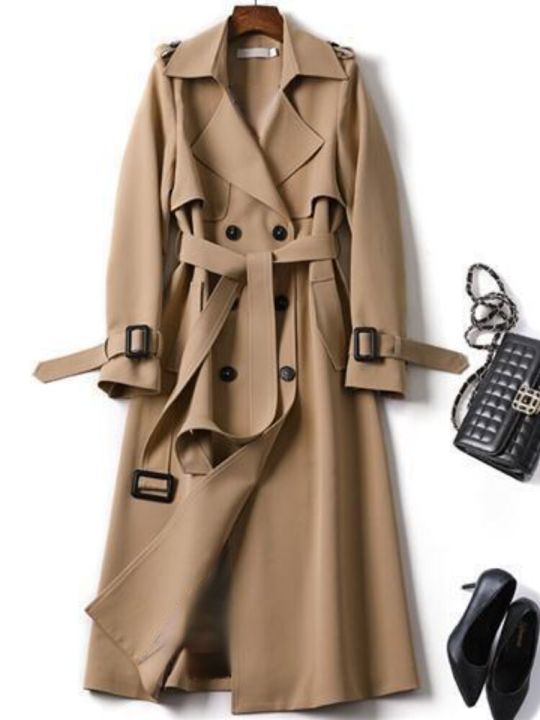 new-trench-coat-for-women-2023-winter-autumn-solid-lapel-double-breasted-long-overcoat-tops-windbreaker-women-clothing-jackets